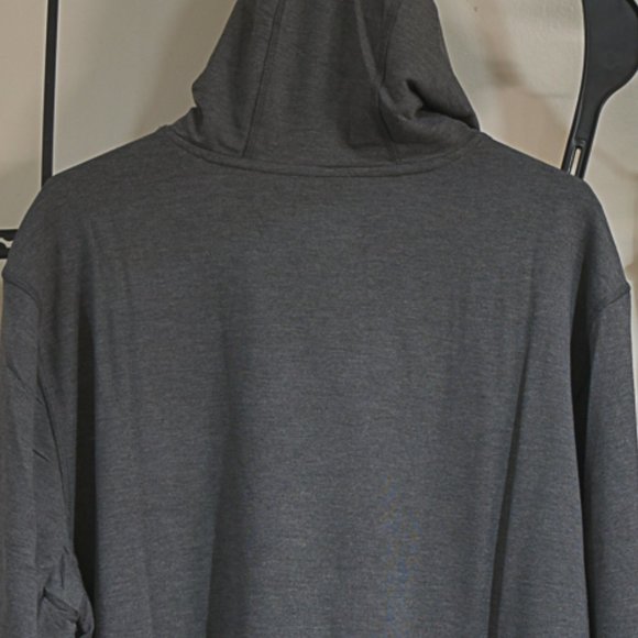 Orvis men Northpoint pullover hoodie XL XXL L M GRAY - Picture 5 of 10